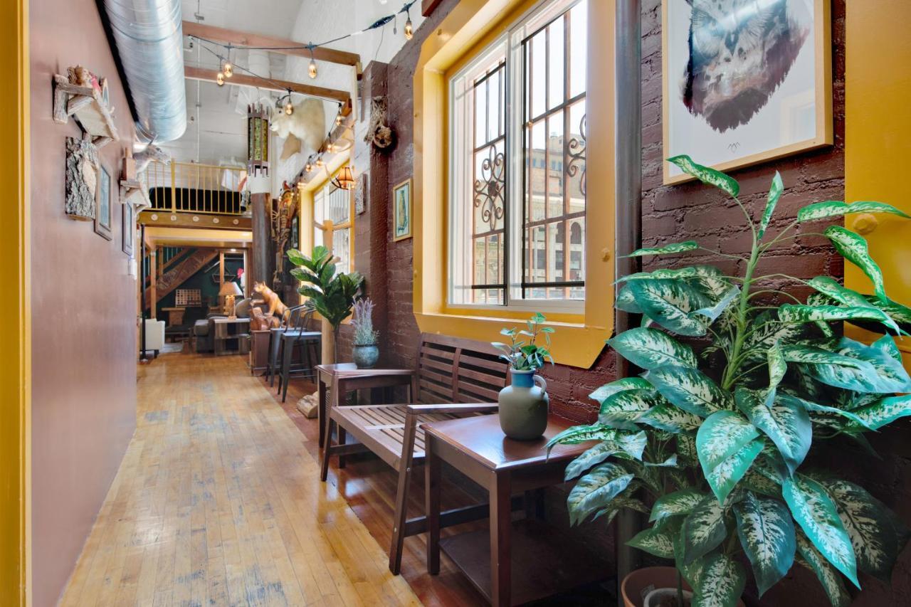 St. Vincent Lofts * Los Angeles